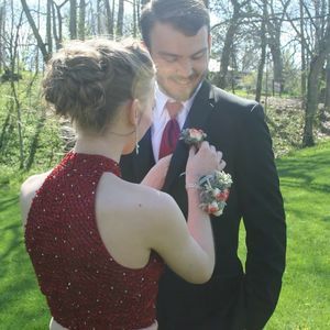 Meet your Posher, Zachary